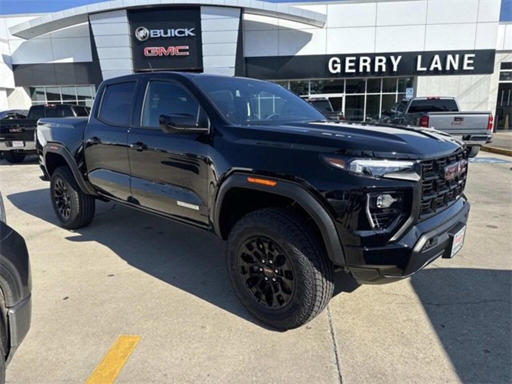New 2026 GMC Canyon Elevation Truck Crew Cab