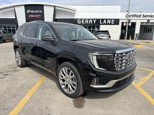 New 2027 GMC Acadia Denali SUV
