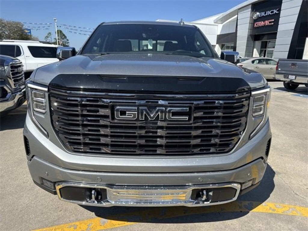 New 2026 GMC Sierra 1500 Denali Ultimate Truck Crew Cab