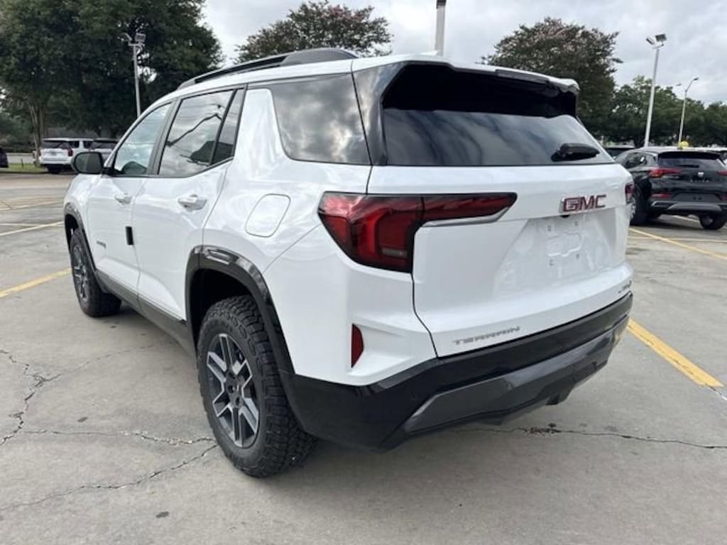 New 2026 GMC Terrain AT4 SUV