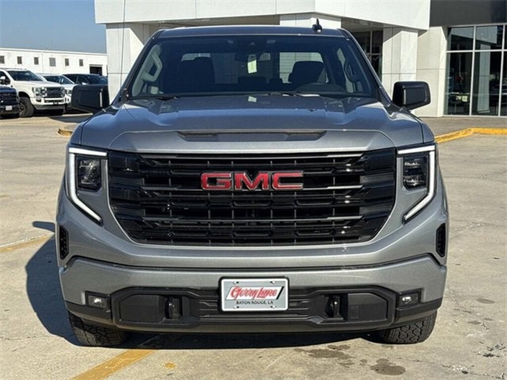 New 2026 GMC Sierra 1500 Elevation w/3SB Truck Crew Cab