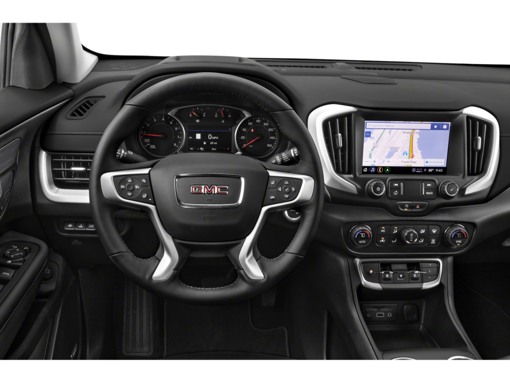Used 2024 GMC Terrain SLE SUV