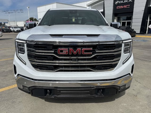 New 2026 GMC Sierra 1500 SLT Truck Crew Cab
