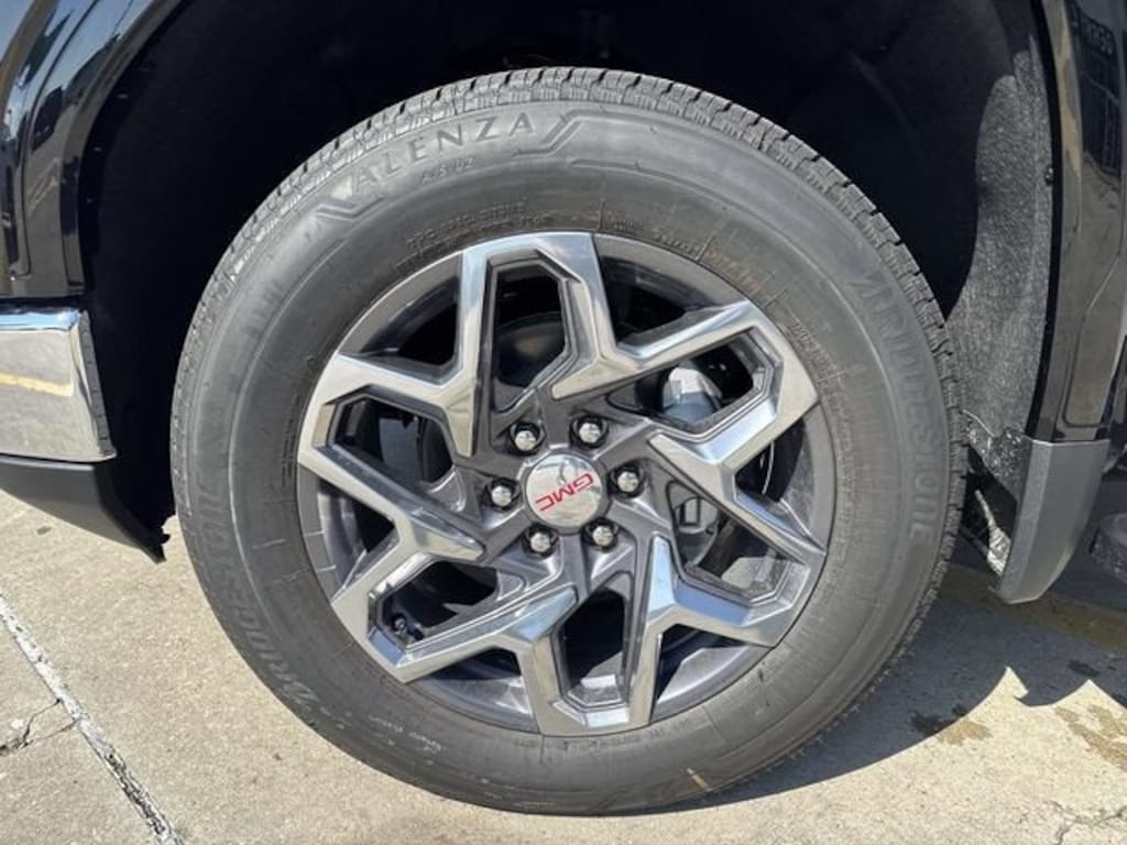 New 2026 GMC Sierra 1500 SLT Truck Crew Cab
