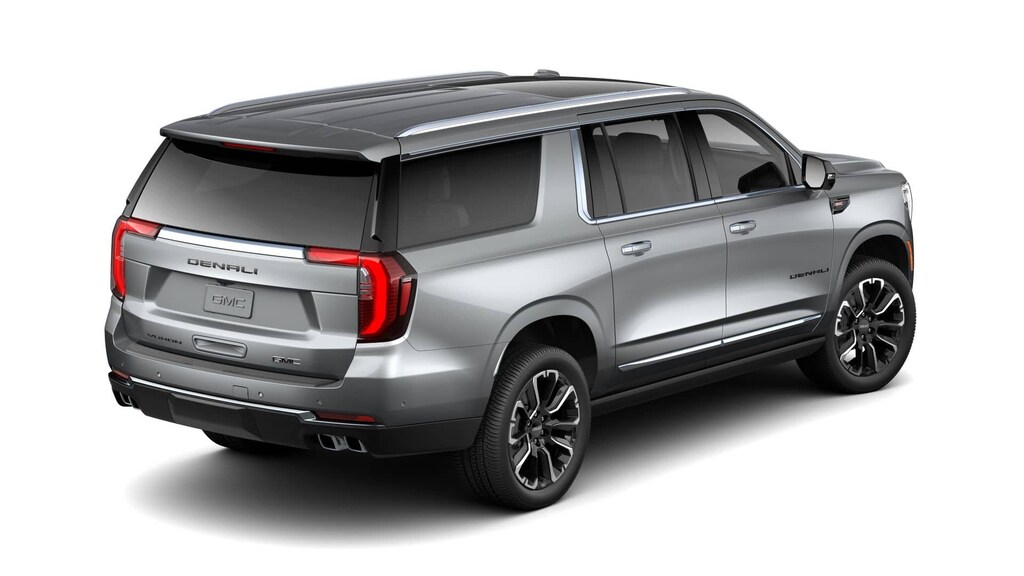 New 2026 GMC Yukon XL Denali SUV