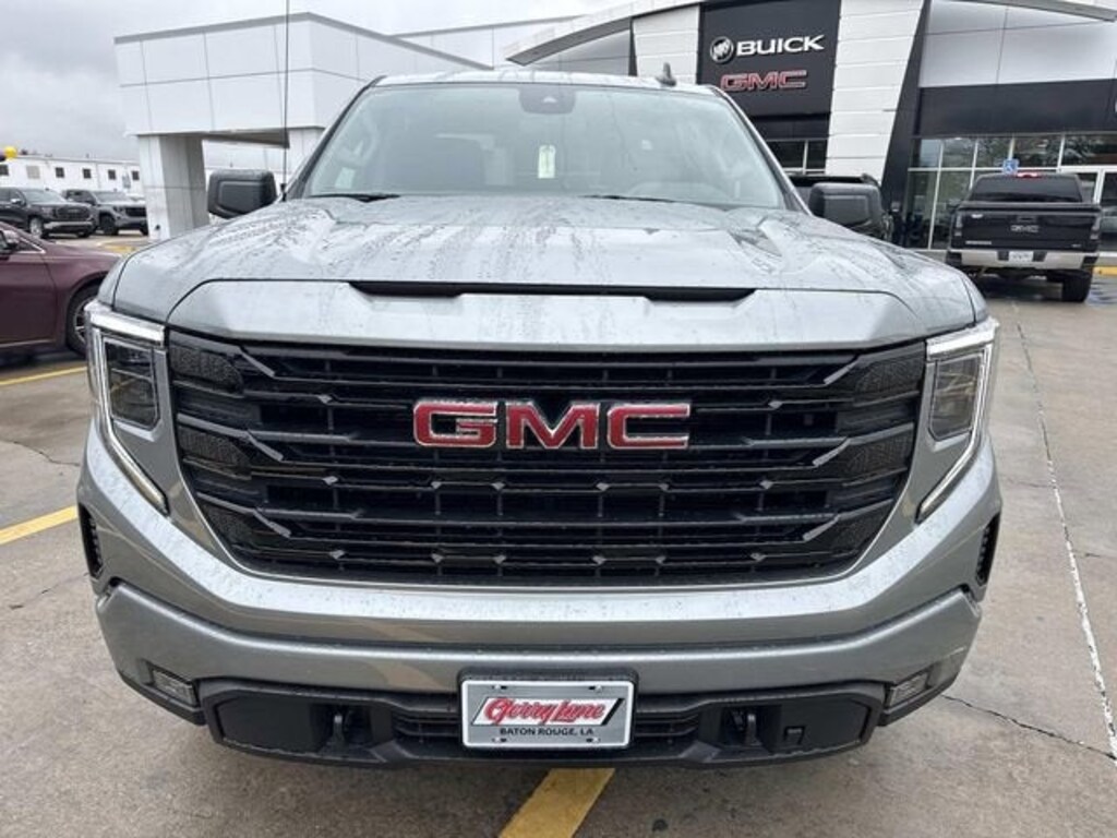 New 2026 GMC Sierra 1500 Elevation w/3SB Truck Crew Cab
