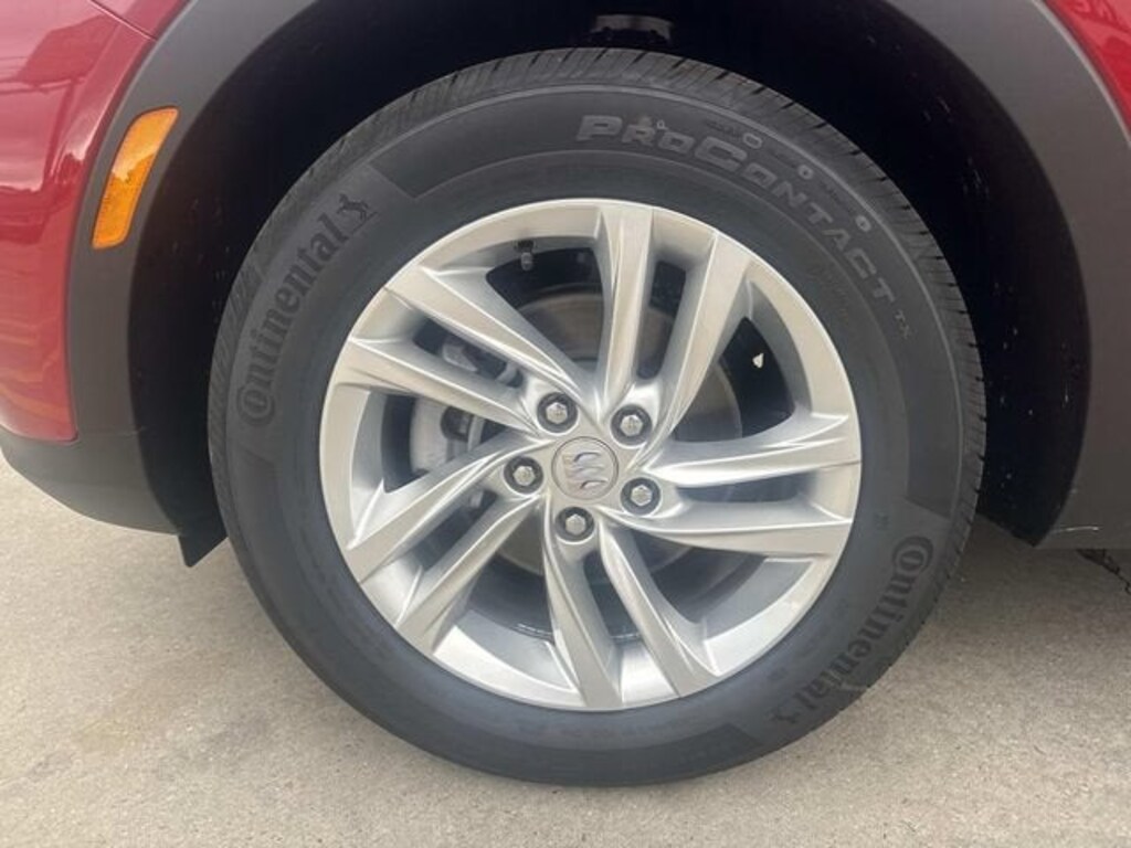 New 2026 Buick Envista Preferred SUV