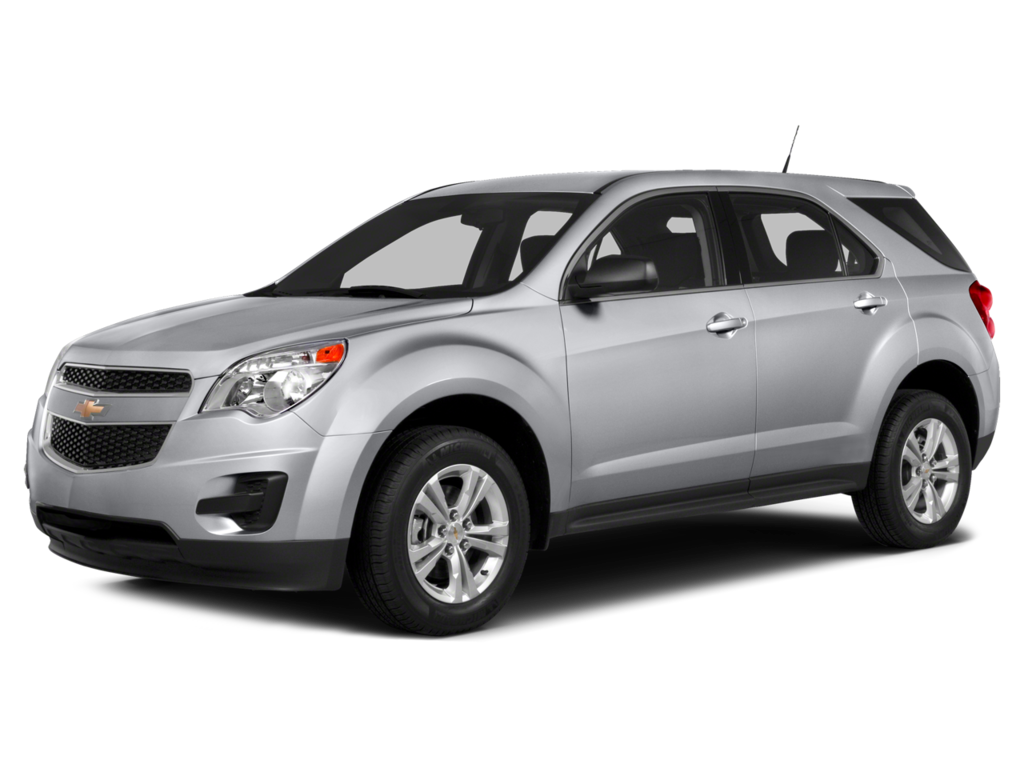 Used 2015 Chevrolet Equinox LS SUV