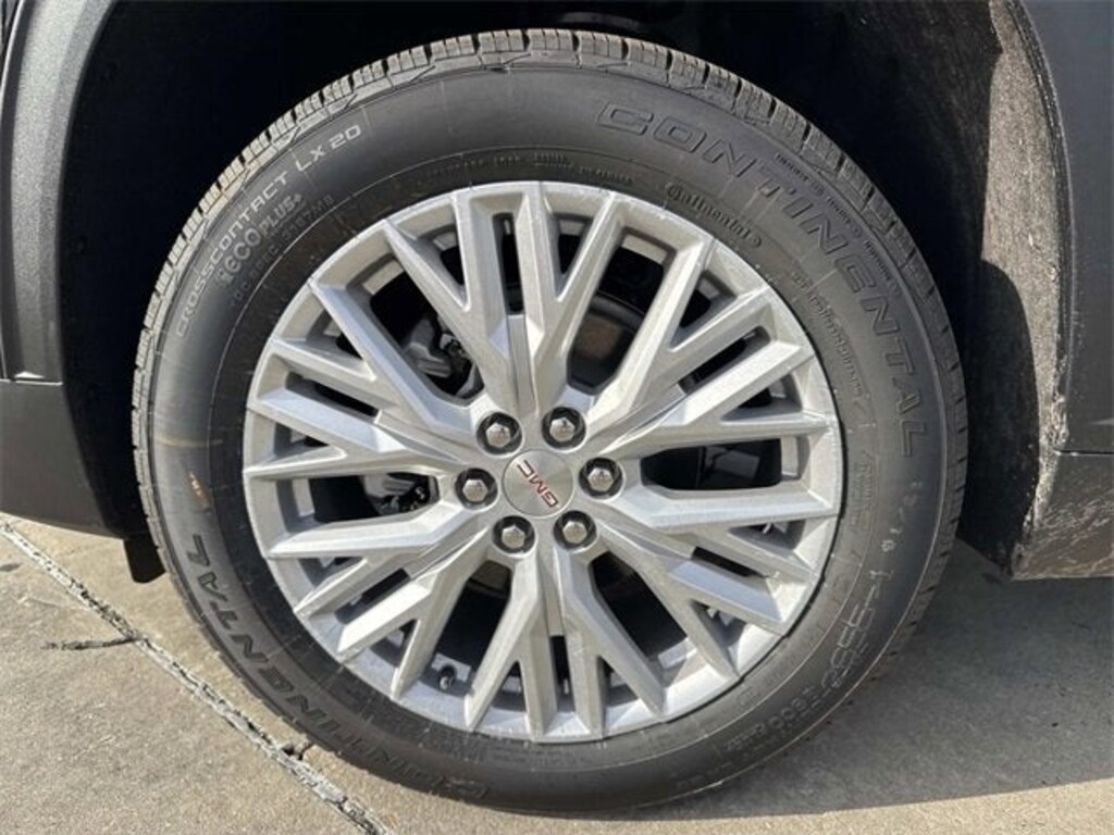 New 2026 GMC Acadia Elevation SUV