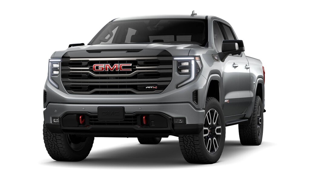 New 2026 GMC Sierra 1500 AT4 Truck Crew Cab