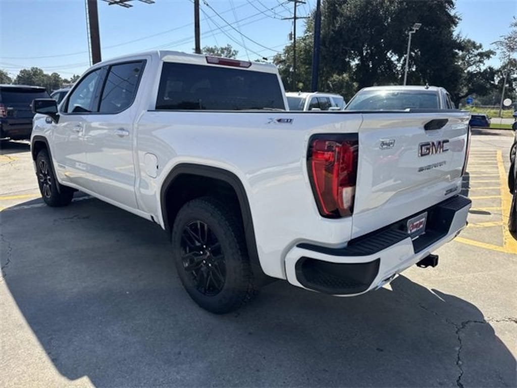 New 2026 GMC Sierra 1500 Elevation w/3SB Truck Crew Cab