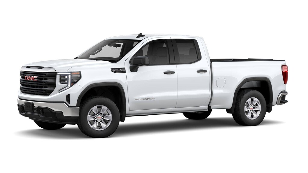 New 2026 GMC Sierra 1500 Pro Truck Double Cab