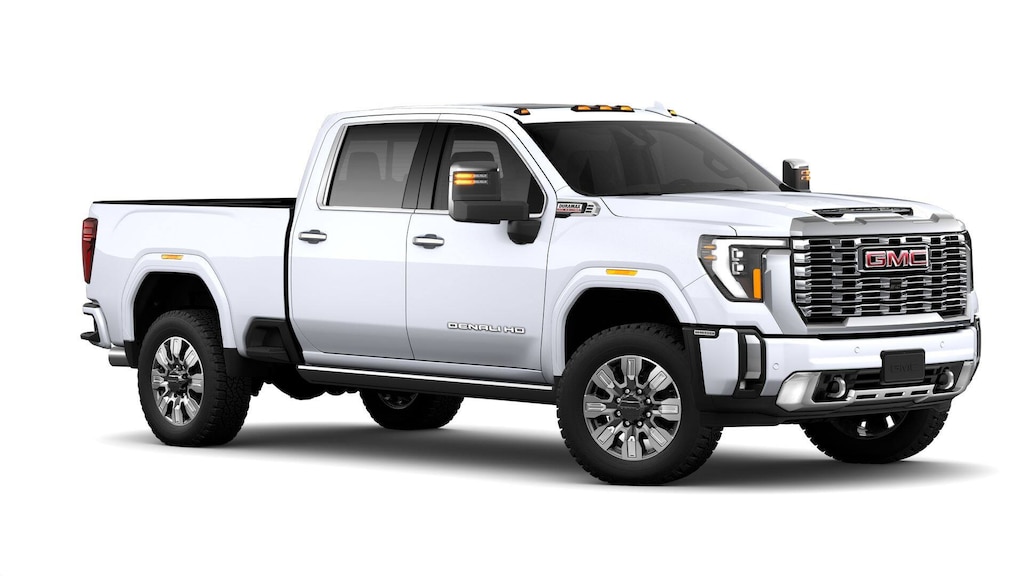 New 2026 GMC Sierra 2500 HD Denali Truck Crew Cab