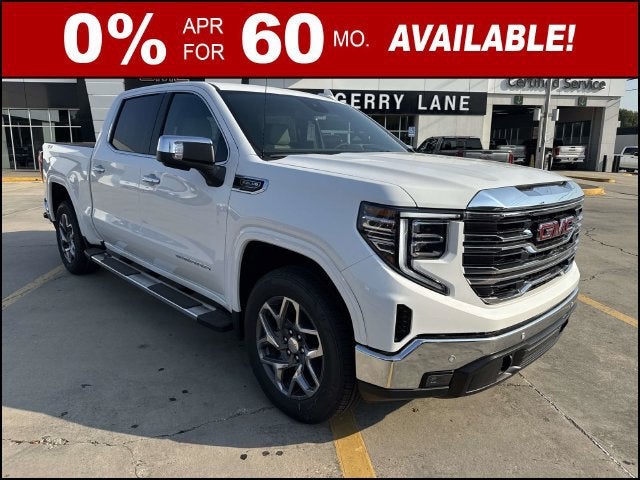New 2026 GMC Sierra 1500 SLT Truck Crew Cab