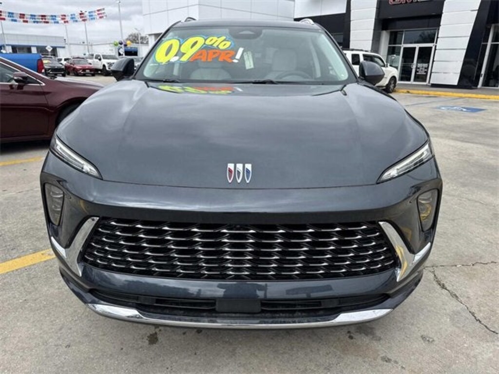 New 2026 Buick Envision Avenir SUV