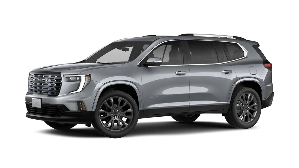 New 2027 GMC Acadia Denali Ultimate SUV