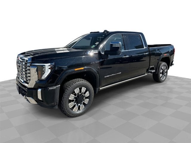 2025 GMC Sierra 2500HD Denali