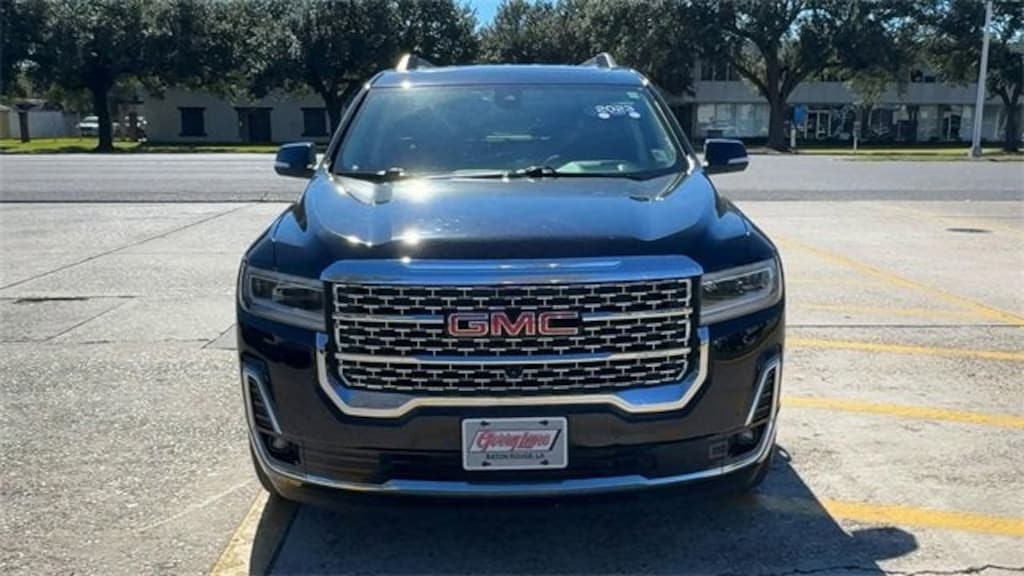 Used 2023 GMC Acadia Denali SUV