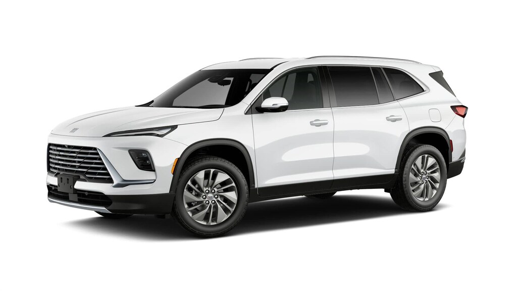 New 2027 Buick Enclave Preferred SUV