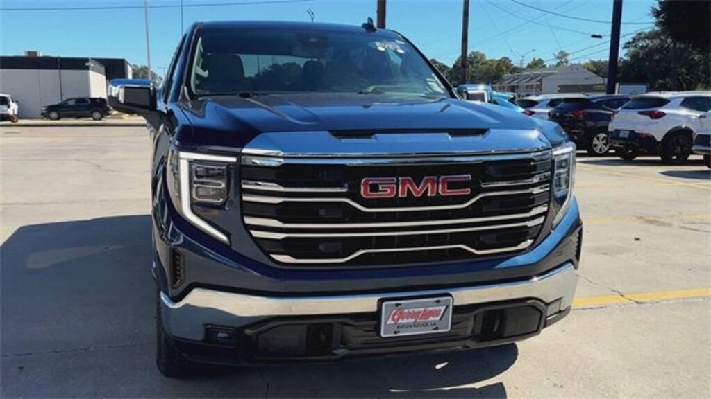 Used 2023 GMC Sierra 1500 SLT Truck Crew Cab