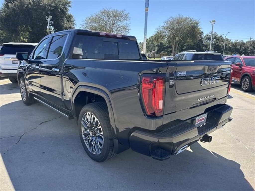 New 2026 GMC Sierra 1500 Denali Ultimate Truck Crew Cab