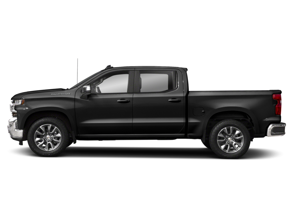 Used 2021 Chevrolet Silverado 1500 RST Truck Crew Cab