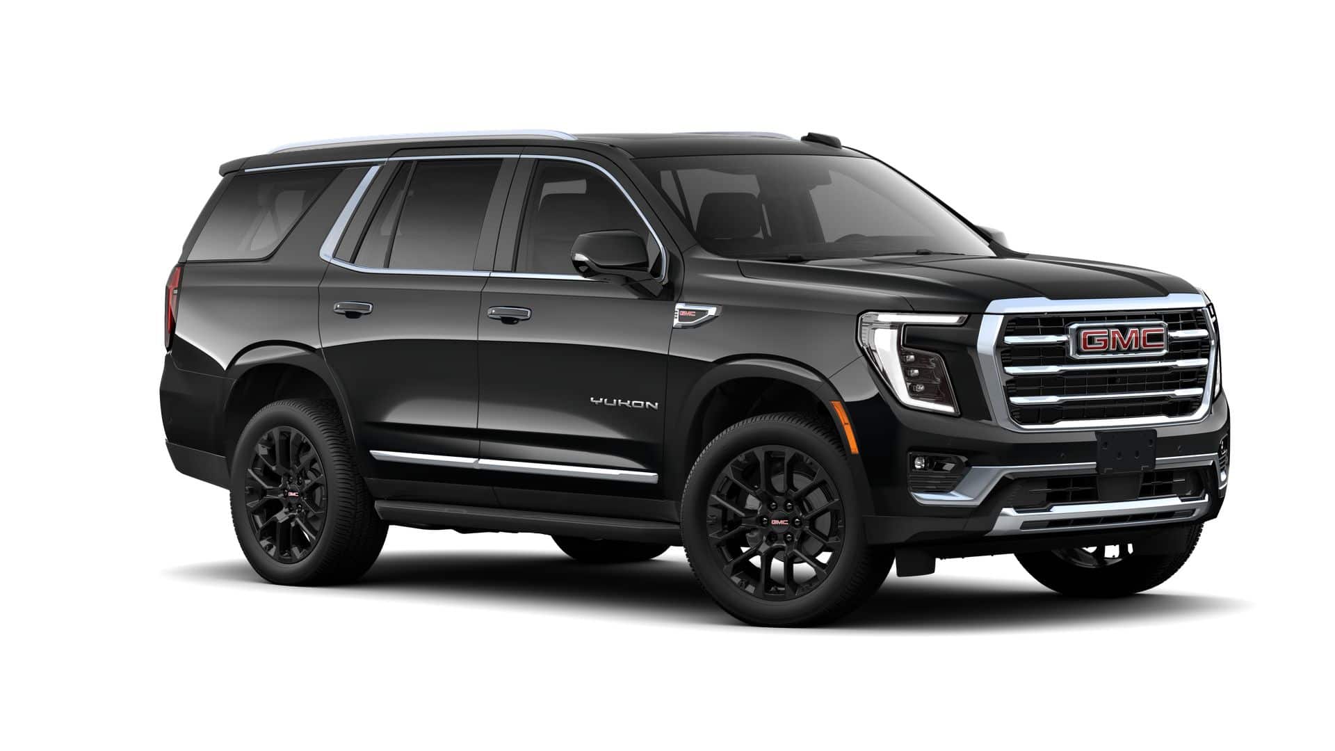 New 2027 GMC Yukon Elevation SUV