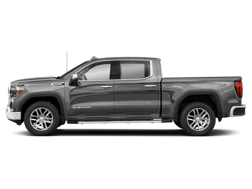 Used 2021 GMC Sierra 1500 SLT Truck Crew Cab