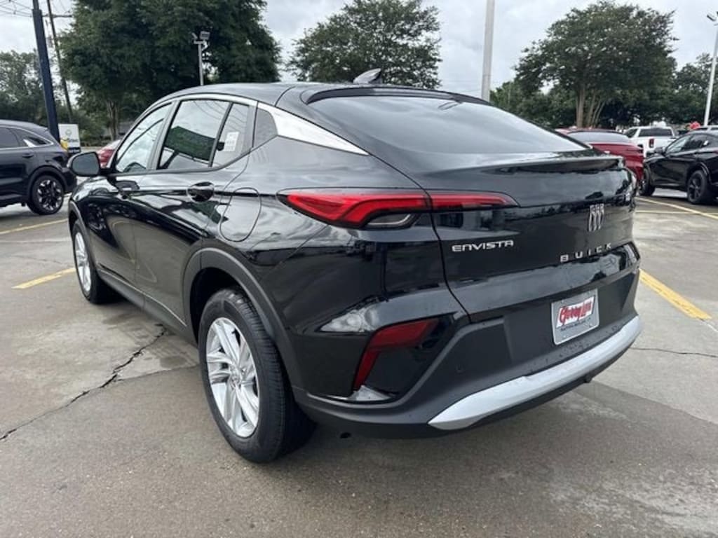 New 2026 Buick Envista Preferred SUV