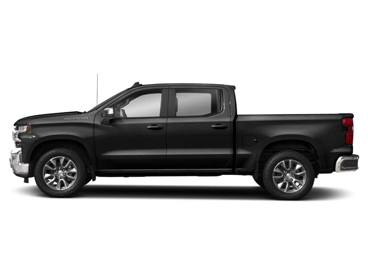 Used 2020 Chevrolet Silverado 1500 RST Truck Crew Cab
