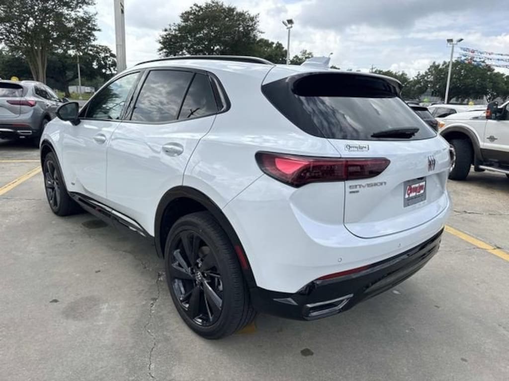 New 2026 Buick Envision Sport Touring SUV