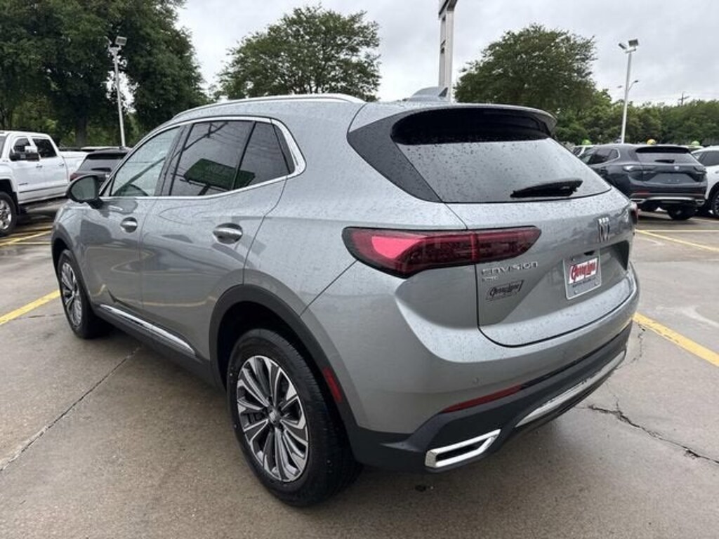 New 2026 Buick Envision Preferred SUV