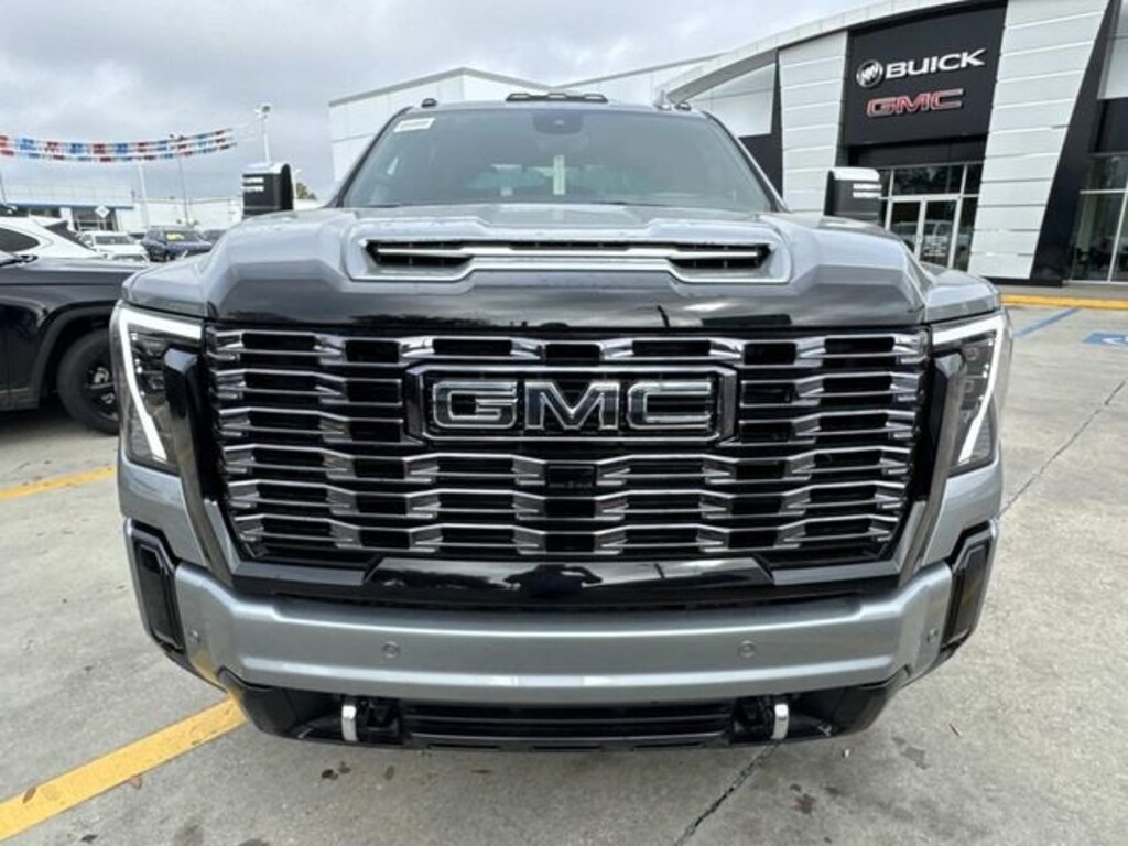 New 2026 GMC Sierra 3500 HD Denali Ultimate Truck Crew Cab