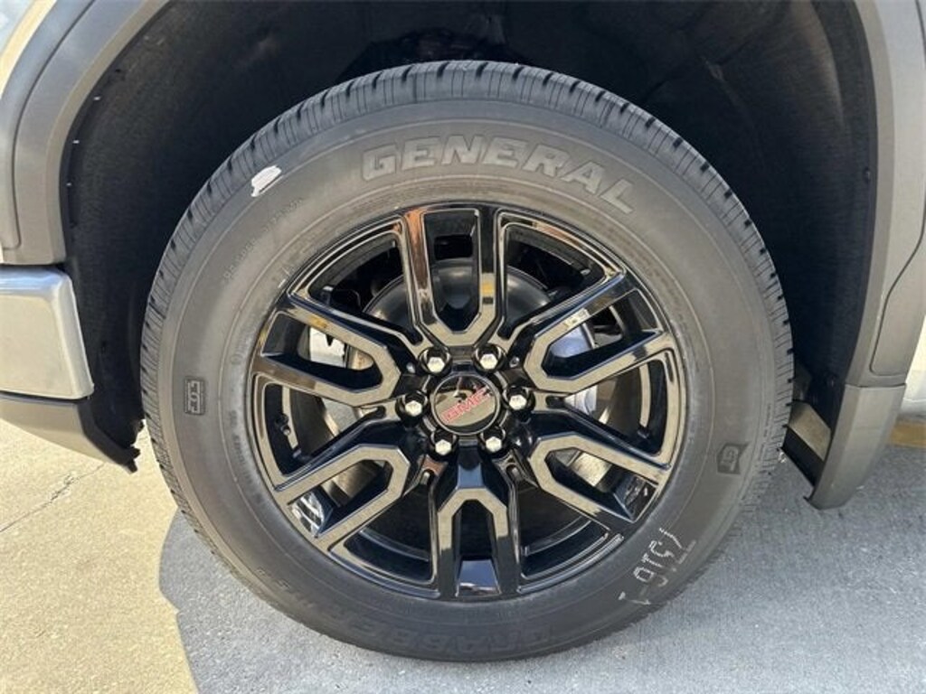 New 2026 GMC Sierra 1500 Elevation w/3SB Truck Crew Cab