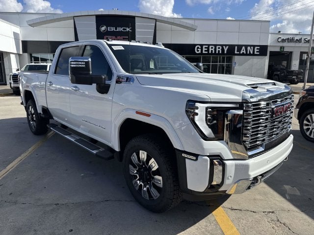 New 2026 GMC Sierra 2500 HD Denali Truck Crew Cab