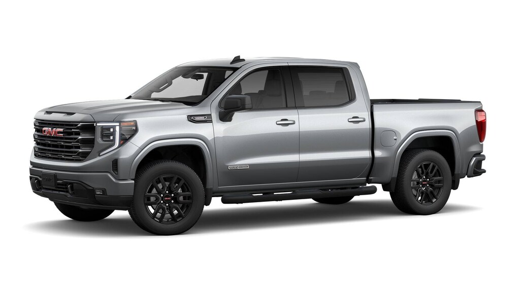 New 2026 GMC Sierra 1500 Elevation w/3SB Truck Crew Cab