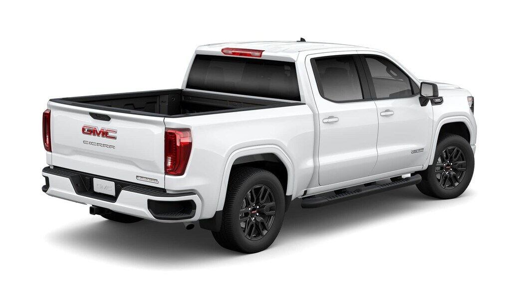 New 2026 GMC Sierra 1500 Elevation w/3SB Truck Crew Cab