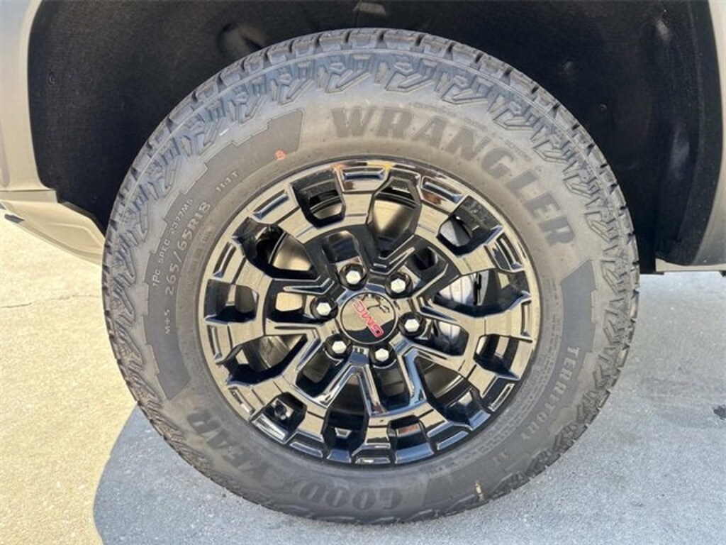 New 2026 GMC Canyon Elevation Truck Crew Cab