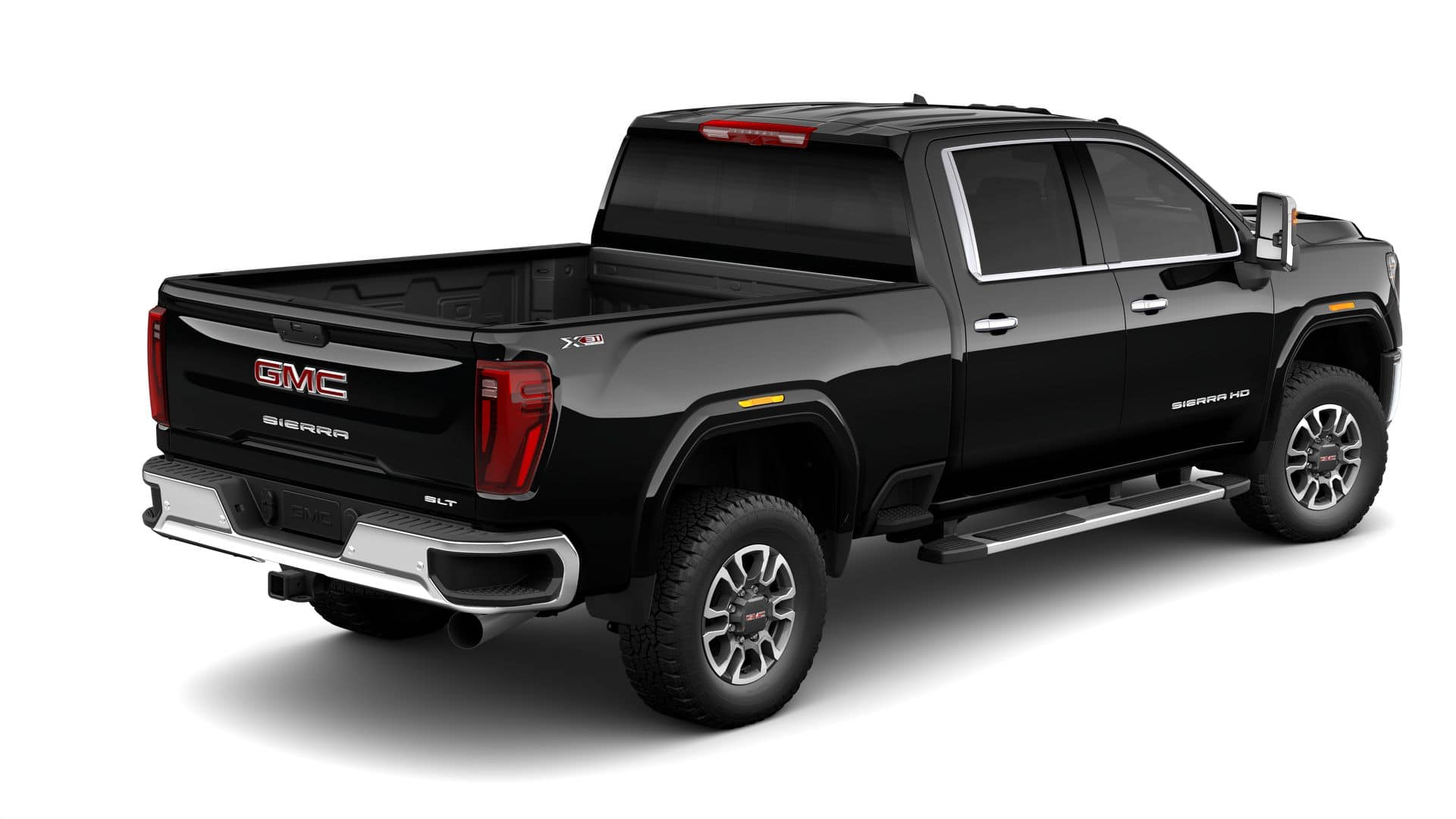 New 2026 GMC Sierra 2500 HD SLT Truck Crew Cab