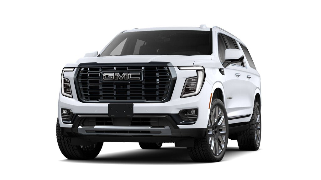 New 2026 GMC Yukon XL Denali Ultimate SUV