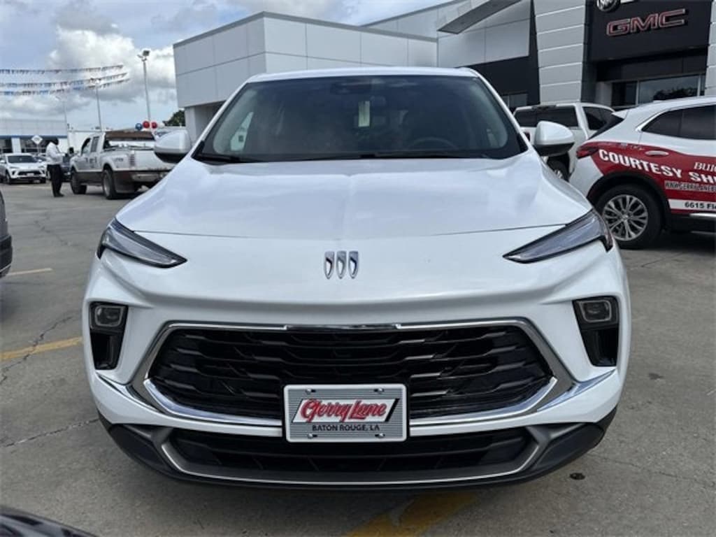 New 2026 Buick Encore GX Preferred SUV