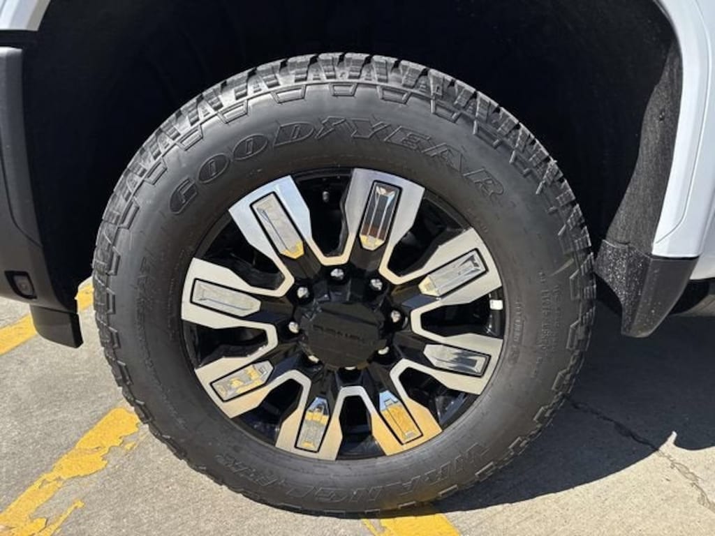 New 2026 GMC Sierra 2500 HD Denali Truck Crew Cab