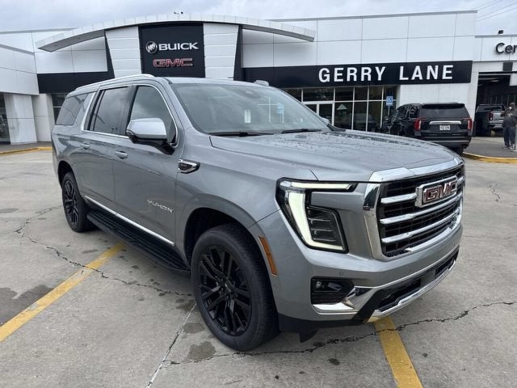 New 2026 GMC Yukon XL Elevation SUV