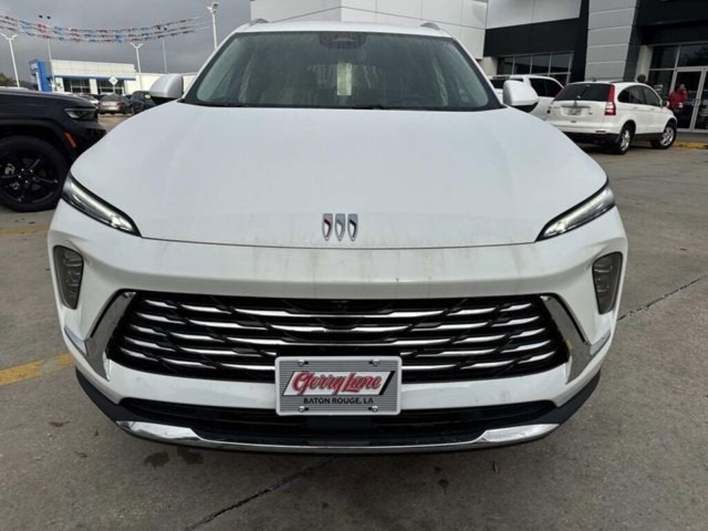 New 2026 Buick Envision Preferred SUV