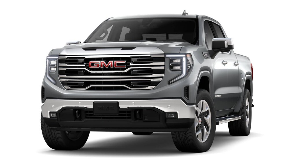 New 2026 GMC Sierra 1500 SLT Truck Crew Cab