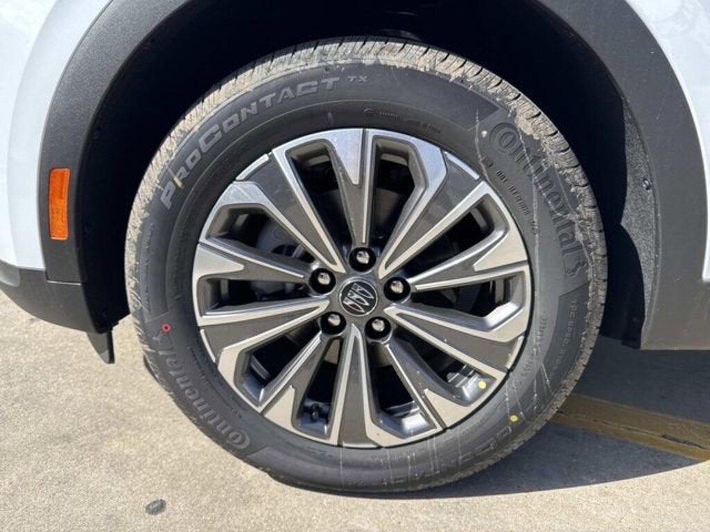 New 2026 Buick Envision Preferred SUV