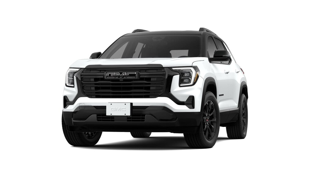 New 2026 GMC Terrain Elevation SUV