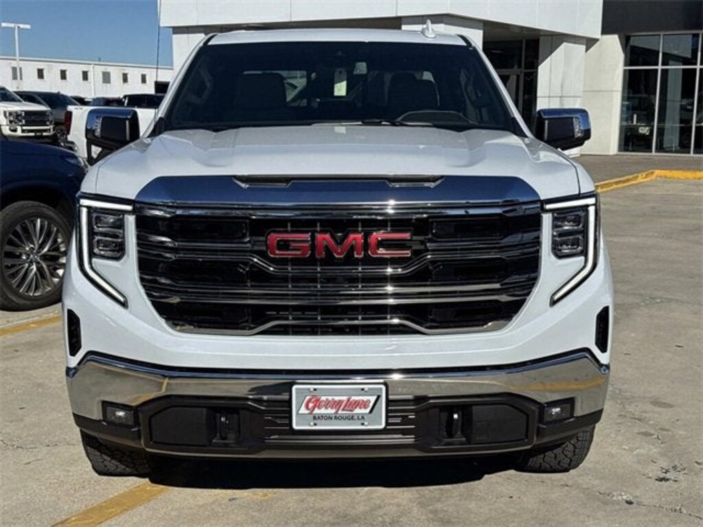 New 2026 GMC Sierra 1500 SLT Truck Crew Cab