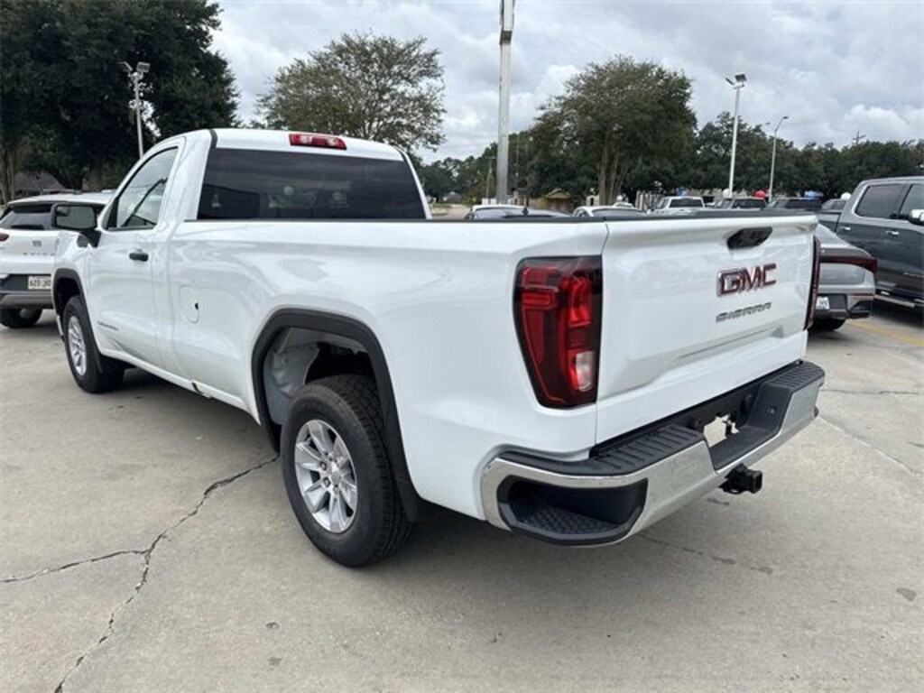 New 2026 GMC Sierra 1500 Pro Truck Regular Cab