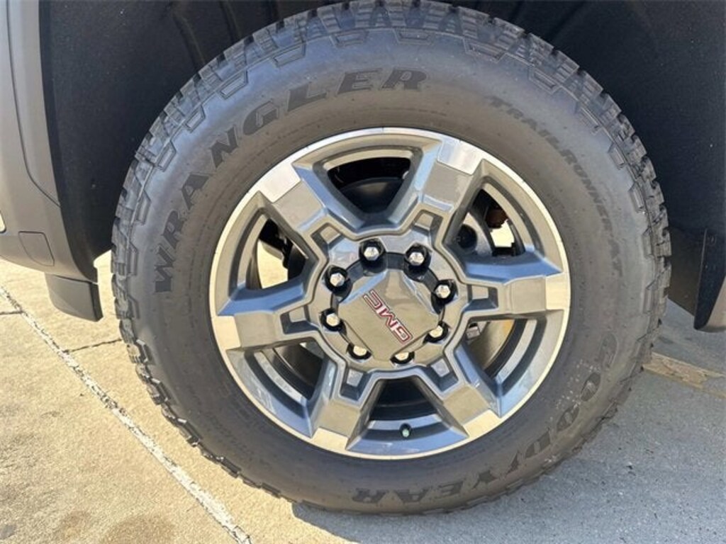 New 2026 GMC Sierra 2500 HD SLT Truck Crew Cab